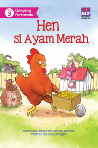 Image of Hen Si Ayam Merah