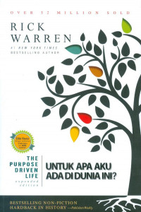 Untuk Apa Aku Ada di Dunia Ini?