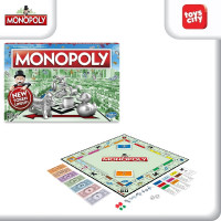 Image of Monopoly Classic Game Hasbro Mainan Board Game