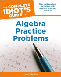 Algebra Practice Problems