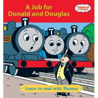 Image of Thomas & Friends;  A Job for Donald and Douglas