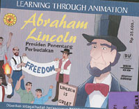 Abraham Lincoln : Presiden Penentang Perbudakan