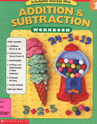 Addition & Subtraction Grade 1