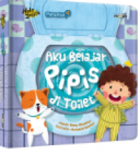 Image of Aku Belajar Pipis di Toilet