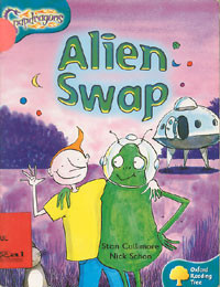 Image of Alien Swap