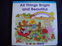 All Things Bright and Beautiful (My First Prayers)