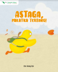 Astaga Mulutku Terbang !