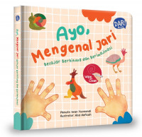 Ayo, Mengenal Jari - Belajar Berhitung dan Berimajinasi