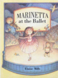 Marinetta at the Ballet