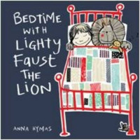 Bedtime with lighty faust the lion
