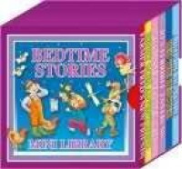 Image of BEDTIME STORIES MINI LIBRARY 6 MINI BOOK