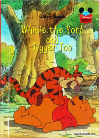 Image of Winnie the Pooh and Tigger Too07