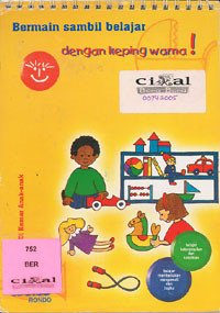 Bermain Sambil Belajar Dengan Keping Warna! : Di Kamar Anak-Anak