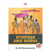 Keyakinan Umat Budha