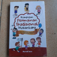 Image of Kumpulan Permainan Tradisional Nusantara