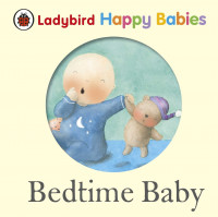 Ladybird Happy Babies: Bathtime Baby