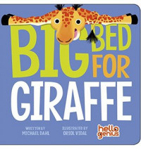 Image of Big Bed for Giraffe