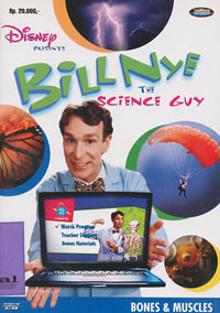 Bill Nye The Science Guy : Bones And Muscles