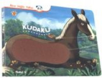 Board Book Aku Ingin Tahu : Kudaku