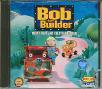 Image of Bob The Builder : Scarcrow Dizzy and Other Stories