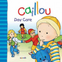 Caillou Day Care - Big Dipper Book Set