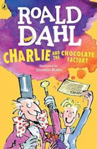 Image of Charlie and the Chocolate Factory