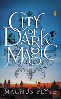 City Of Dark Magic