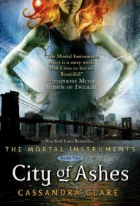 Image of The Mortal Instruments : City of Ashes