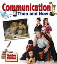Communication Then and Now