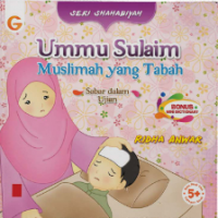 Image of Ummu Sulaim : Muslimah yang Tabah (Sabar dalam Ujian)