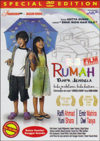DVD ORIGINAL : RUMAH TANPA JENDELA
