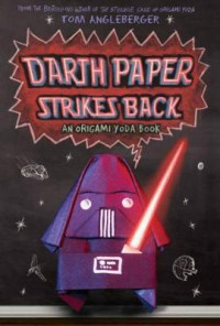 Image of Darth Paper Strikes Back