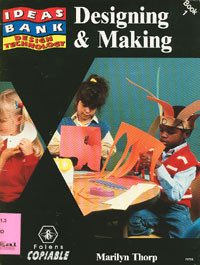 Image of Designing & Making : Ideas, Bank, and Design Technology