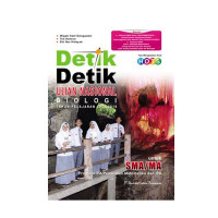 Detik-Detik Ujian Nasional Biologi 2018/2019 untuk SMA/MA
