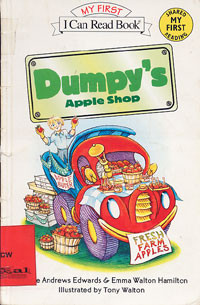 Image of Dumpy's Apple Shop