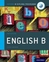 English B Course Companion