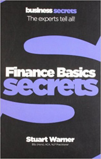 Finance Basics Secrets