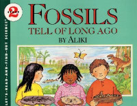 Image of Fossils tell of long ago