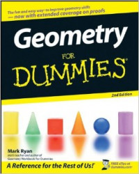 Geometry For Dummies