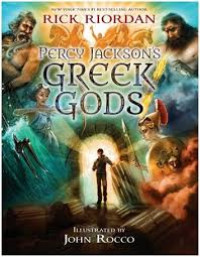 Image of Percy Jackson : Greek Gods