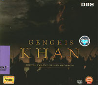Genghis Khan : Brutal Tyrant or Man of Vision?