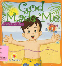 Image of God Made Me to Love & Help Others