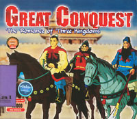 Image of Great Conquest : The Romance of Three Kingdoms