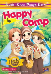 Happy Camp : KKPK (Kecil Kecil Punya Karya)
