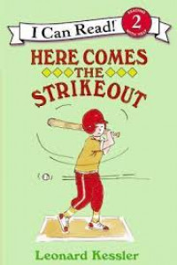 I Can Read: Here Comes the Strikeout