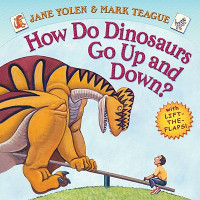 How Dinosaurs Go Up and Down?