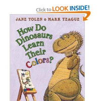 How Do Dinosaurs Learn Their Colors?