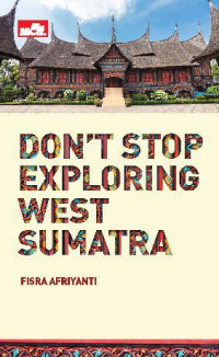 Image of Don't stop exploring West Sumatra