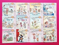 Robert From Paris - Book 5 I Can Read! Phonics Fancy Nancy Fantastic Phonics Box Series