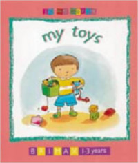 In My World: My Toys